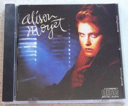 ALISON MOYET Alf UK Import