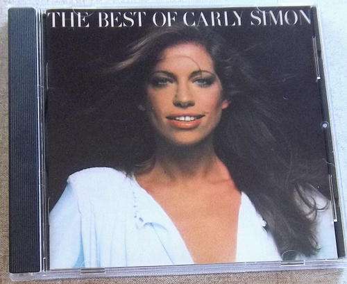 CARLY SIMON The Best Of German Import CD