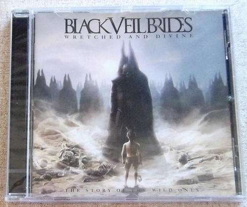 BLACK VEIL BRIDES Wretched And Divine: The Story Of The Wild Ones