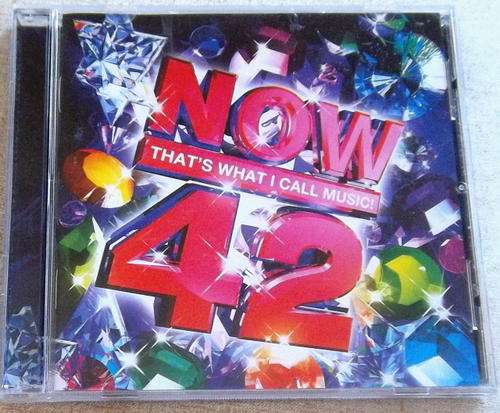 NOW THAT`S WHAT I CALL MUSIC 42 CD South Africa