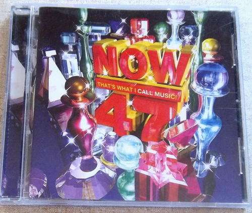 NOW THAT`S WHAT I CALL MUSIC 47 CD South Africa