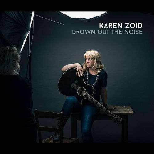 KAREN ZOID Drown Out The Noise CD