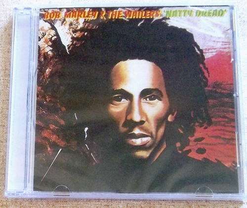 BOB MARLEY & THE WAILERS Natty Dread CD
