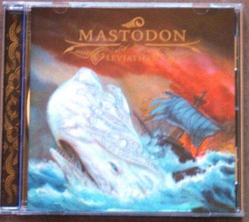 MASTODON Leviathan