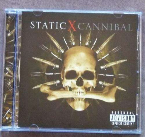 STATIC-X Cannibal