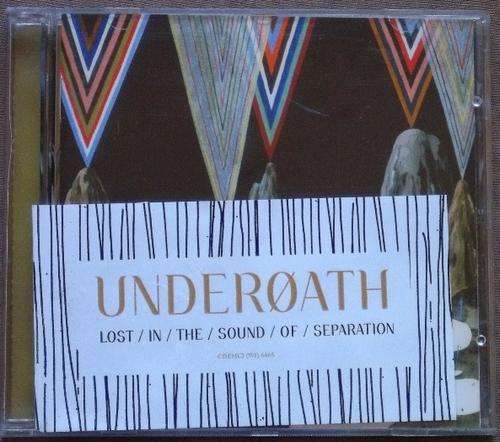 UNDEROATH Lost In The Sound Of Separation