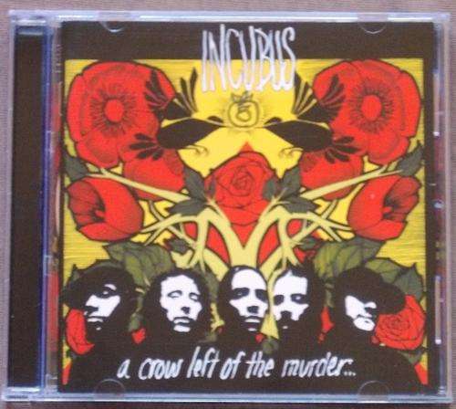 ICUBUS A Crow Left of the Murder IMPORT