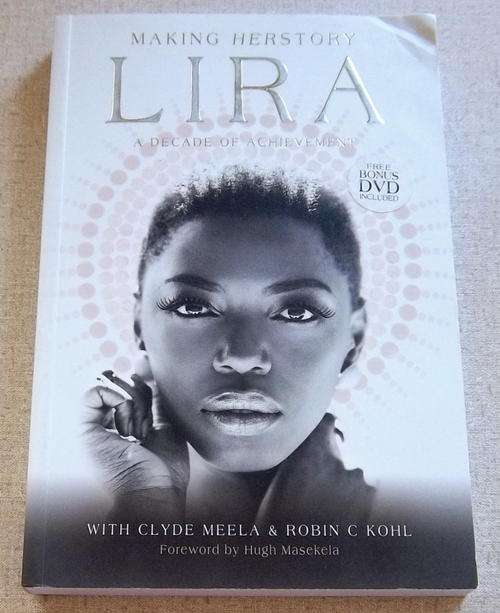 LIRA Making Herstory A Decade of Achievement Book includes DVD