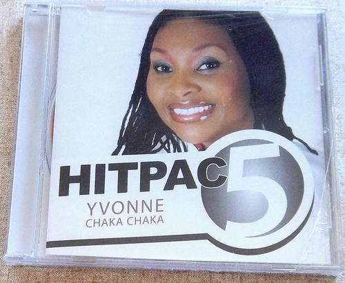 YVONNE CHAKA CHAKA Hitpack 5 Hit Songs SOUTH AFRICA Cat# MAXCD 488