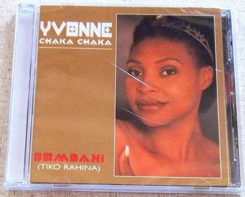 YVONNE CHAKA CHAKA Bombani (Tiko Rahina) SOUTH AFRICA Cat# CDRBL 250