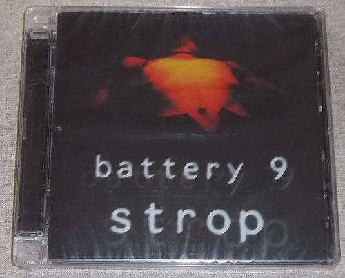 BATTERY 9 Strop