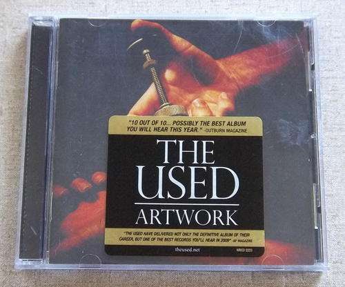 THE USED Artwork