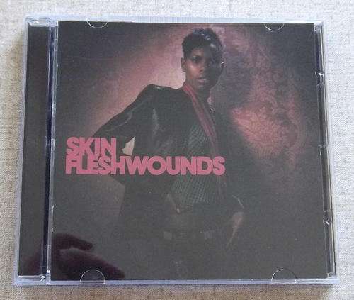 SKIN Skunk Anansie Vocalist Fleshwounds CD