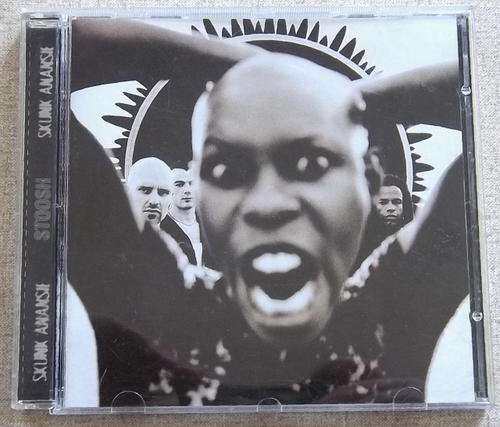 SKUNK ANANSIE Stoosh European Import