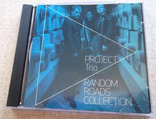 PROJECT TRIO Random Roads Collection CD