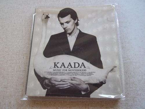 KAADA Music for Moviebikers CD