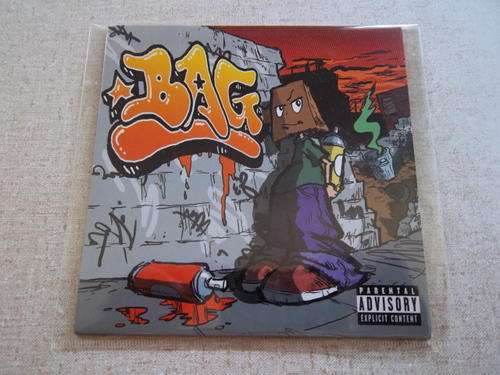 BAG Promo CD
