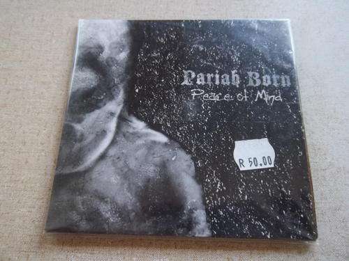 PARIAH BORN Peace of Mind