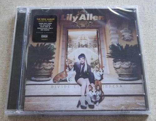 LILY ALLEN Sheezus