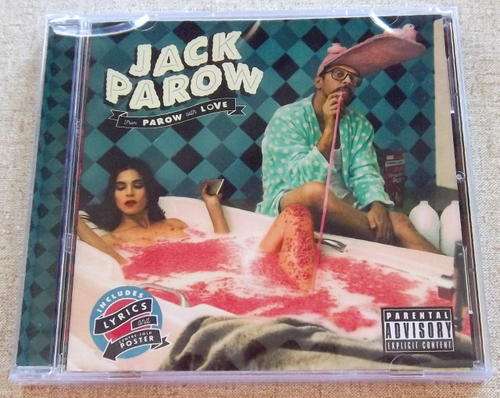 JACK PAROW From Parow With Love EP