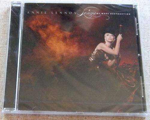 ANNIE LENNOX Songs of Mass Destruction Import EUROPE