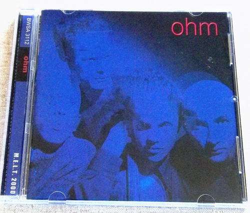 OHM M.E.L.T. 2000
