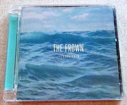 THE FROWN Teenage Swim CD