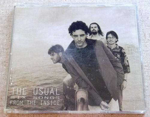 THE USUAL Six Songs from the Inside