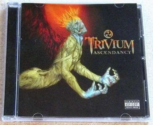TRIVIUM  Ascendancy