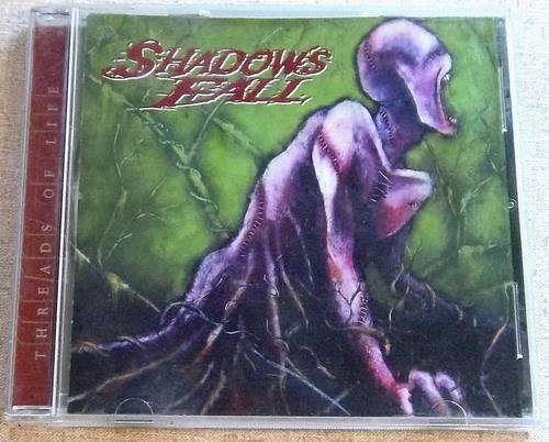 SHADOWS FALL Threads Of Life