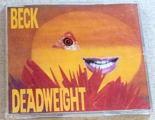 BECK Deadweight CD maxi-single