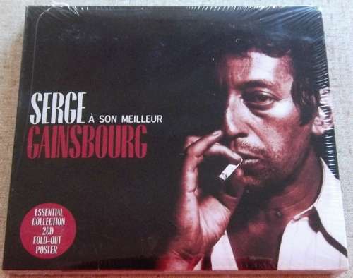 SERGE GAINSBOURG  Son Meilleur. Essential Collection EUROPE Cat# METRSL046