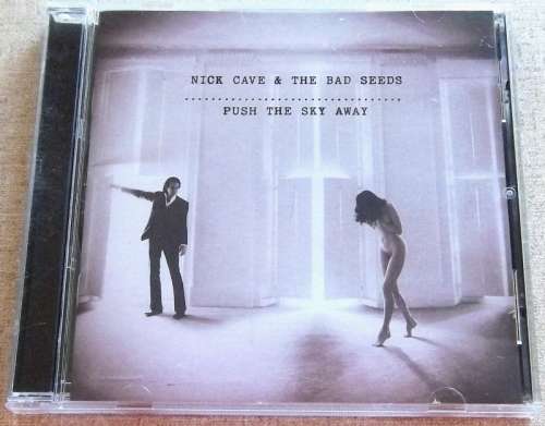 NICK CAVE & THE BAD SEEDS Push The Sky Away EUROPE Cat# BS001CD