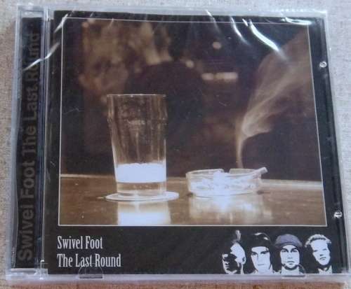 SWIVEL FOOT The Last Round SOUTH AFRICA Cat# GT005