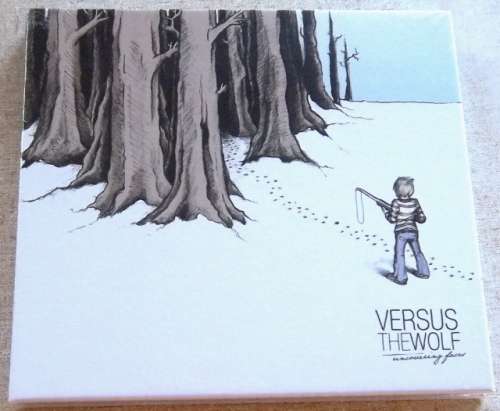 VERSUS THE WOLF Uncovering Faces