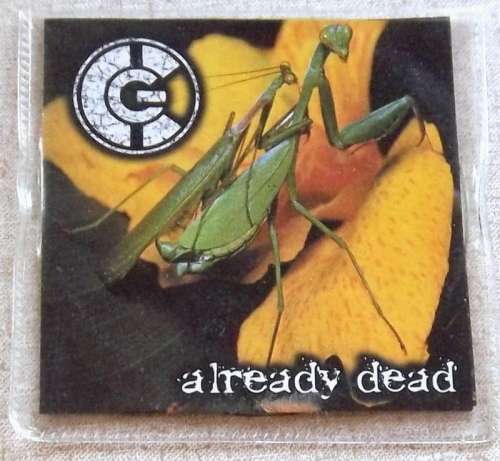 GROINCHURN Already Dead 3 SOUTH AFRICAN Version