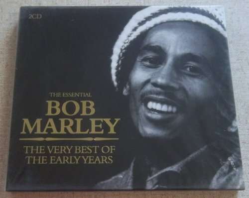 BOB MARLEY The Essential Bob Marley The Very Best Of The Early Years UK
