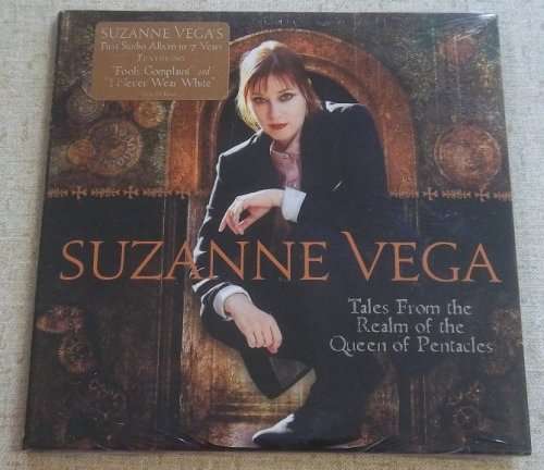 SUZANNE VEGA Tales From The Realm Of The Queen Of Pentacles