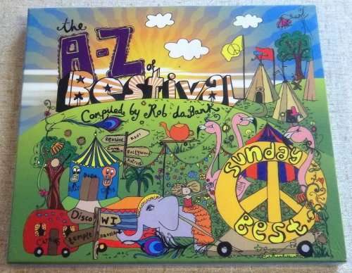 Various A TO Z : BESTIVAL 2007