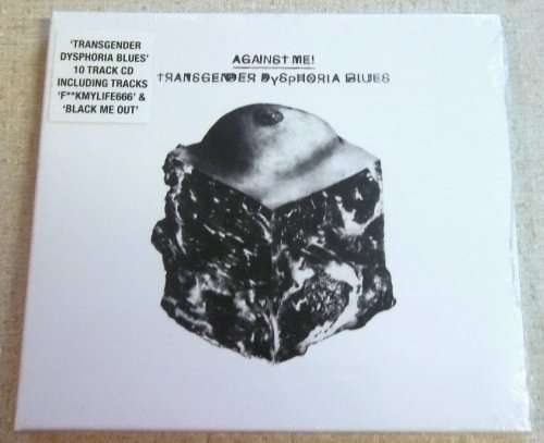 AGAINST ME! Transgender Dysphoria Blues CD