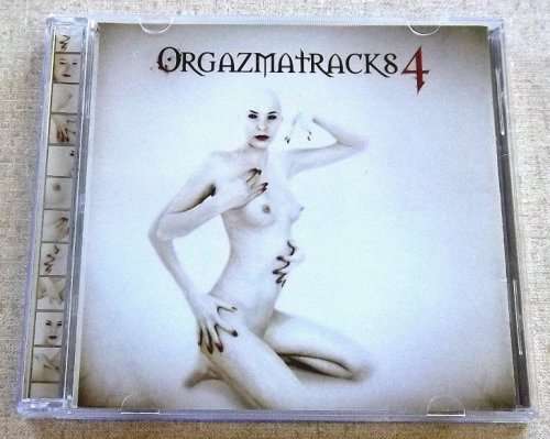 ORGAZMATRACKS 4 Various 2CD + slipcase
