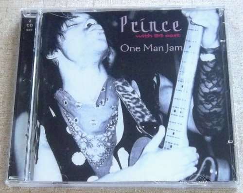 PRINCE with 94 EAST One Man Jam 2xCD Cat# SMDCD410