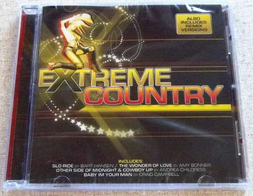 Various Artists EXTREME COUNTRY