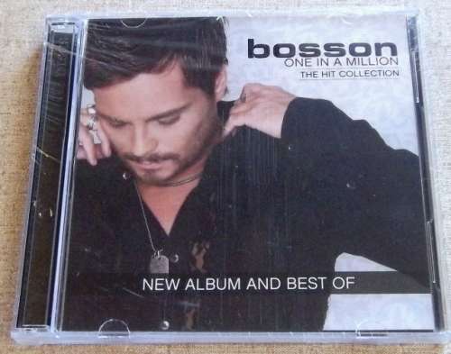 BOSSON One in a Million Hit Collection 2CD SOUTH AFRICA # CDASD065 Elizma Theron