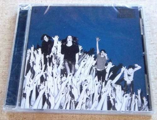 THE DATSUNS Headstunts CD