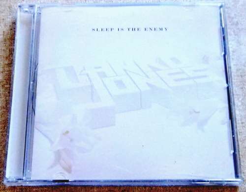 DANKO JONES Sleep Is The Enemy CD