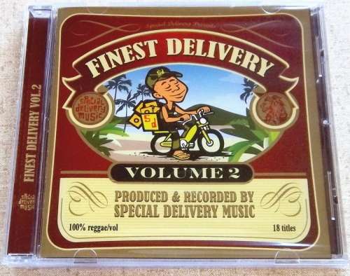 Various Artists FINEST DELIVERY VOLUME 2