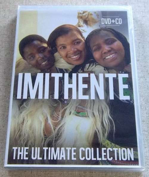 IMITHENTE Ultimate Collection CD+DVD