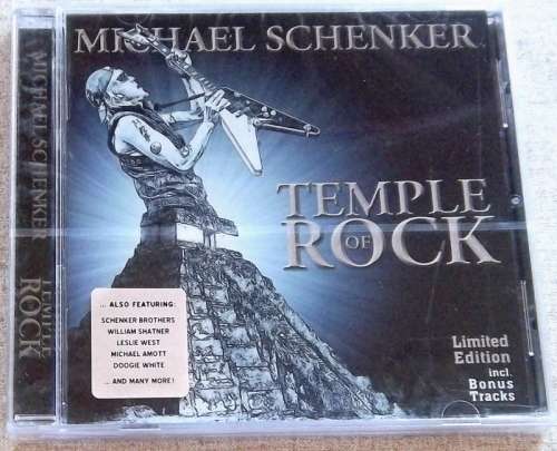MICHAEL SCHENKER Temple Of Rock