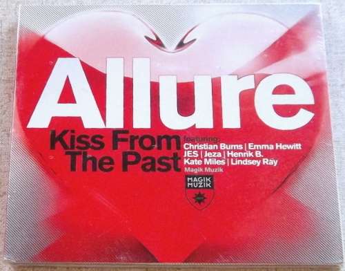TIESTO - ALLURE Kiss from the Past CD